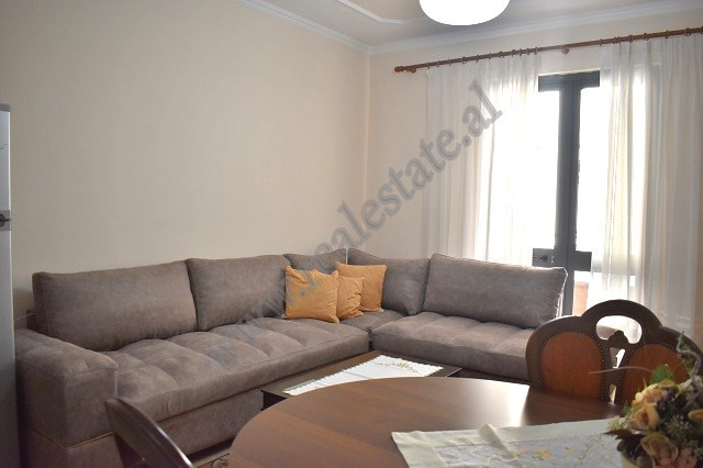
One bedroom apartment for rent in Petro Nini Luarasi Street, near the Ballet School in Tirana, Alb